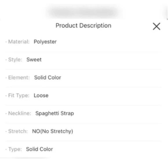 Elegant Black Wide Leg Jumpsuit - Picture 8 of 8